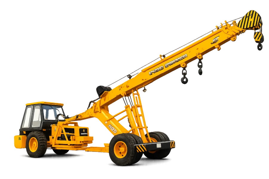 Crane Spares in Coimbatore — genuine ACE, Escort, Indo Farm spare parts from Ambal Tractor Parts