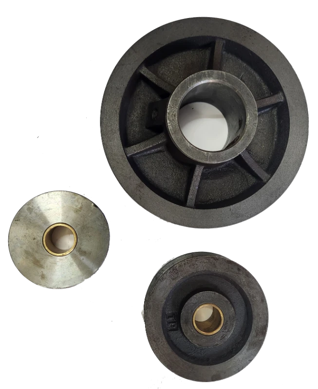 Boom Pulley — genuine tractor, crane and diesel engine spare part in stock at Ambal Tractor Parts, Coimbatore