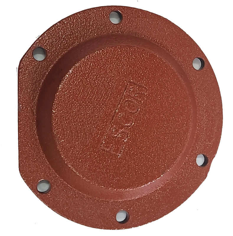 Engine Cover Plate — genuine tractor, crane and diesel engine spare part in stock at Ambal Tractor Parts, Coimbatore