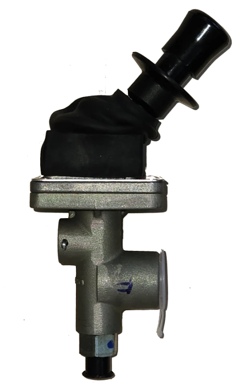 Hand Brake Assy — genuine tractor, crane and diesel engine spare part in stock at Ambal Tractor Parts, Coimbatore