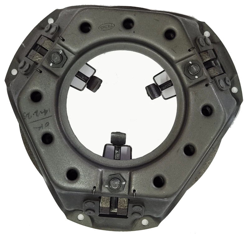 Clutch Pressure Plate — genuine tractor, crane and diesel engine spare part in stock at Ambal Tractor Parts, Coimbatore