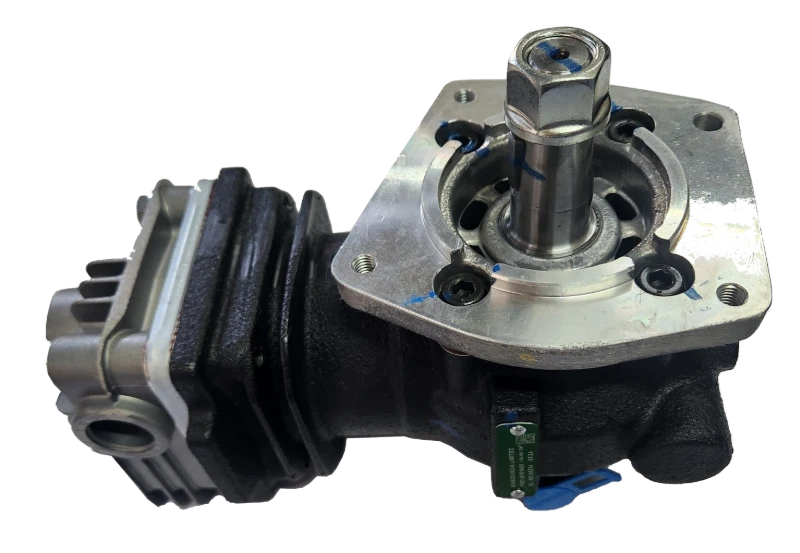 Air Compressor (WABCO) — genuine tractor, crane and diesel engine spare part in stock at Ambal Tractor Parts, Coimbatore