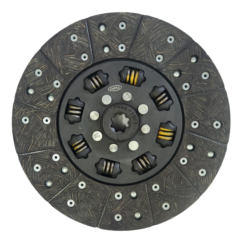 Clutch Plate — genuine tractor, crane and diesel engine spare part in stock at Ambal Tractor Parts, Coimbatore