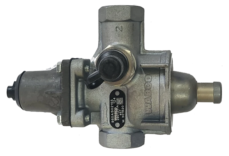 WABCO Unloader Valve — genuine tractor, crane and diesel engine spare part in stock at Ambal Tractor Parts, Coimbatore