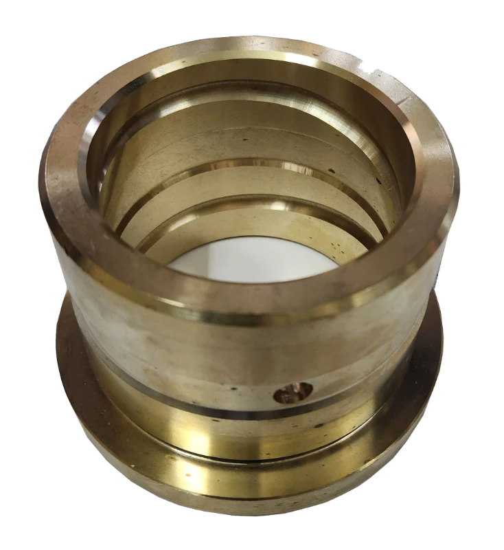 Bronze Bush — genuine tractor, crane and diesel engine spare part in stock at Ambal Tractor Parts, Coimbatore