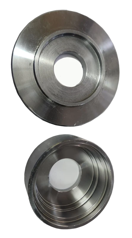 Idler Pulley — genuine tractor, crane and diesel engine spare part in stock at Ambal Tractor Parts, Coimbatore