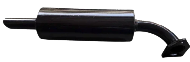 Silencer — genuine tractor, crane and diesel engine spare part in stock at Ambal Tractor Parts, Coimbatore
